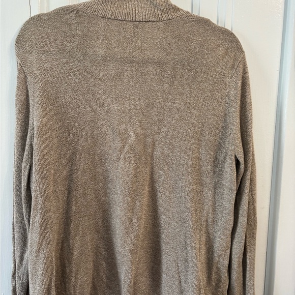 Eileen Fisher Women's Tan Sweater - Picture 3 of 5